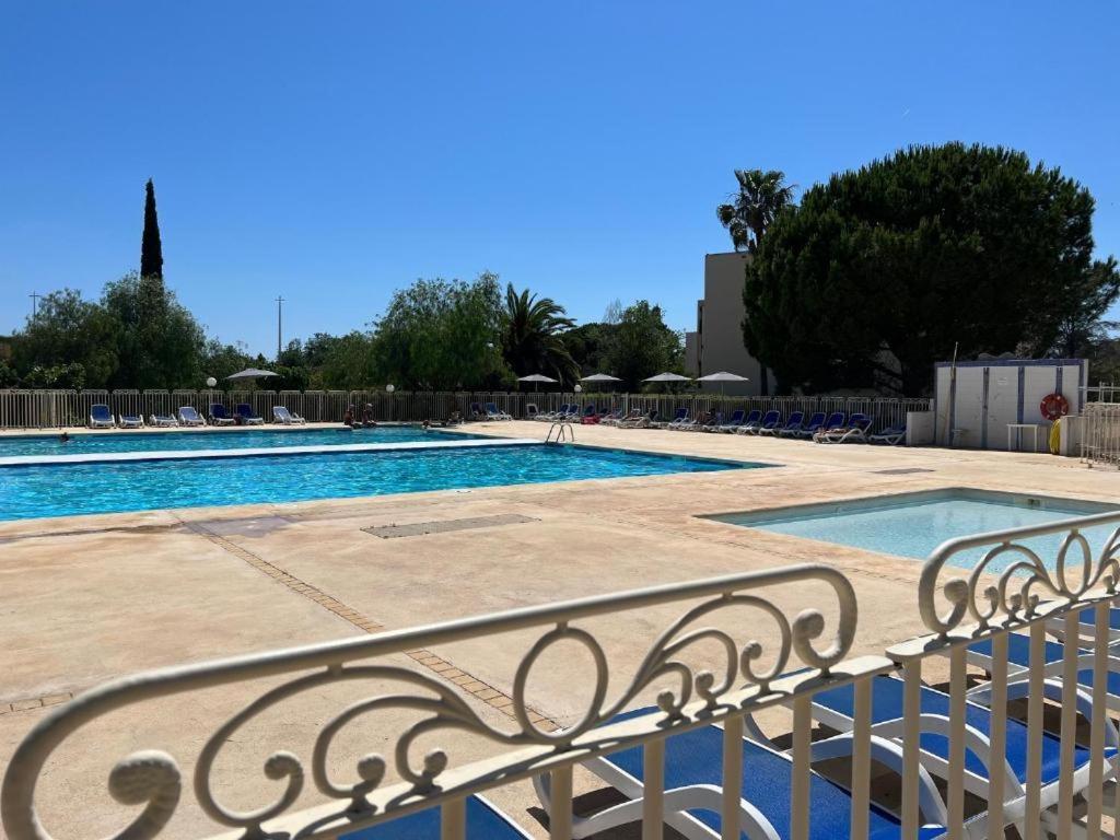 Joli T2 Proche Plage Dans Residence La Londe-les-Maures Ngoại thất bức ảnh