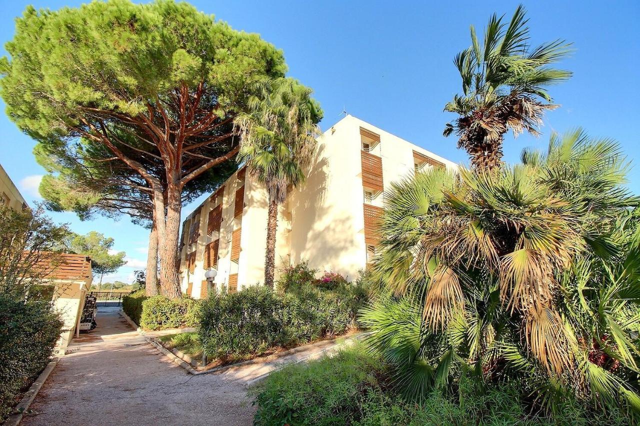 Joli T2 Proche Plage Dans Residence La Londe-les-Maures Ngoại thất bức ảnh