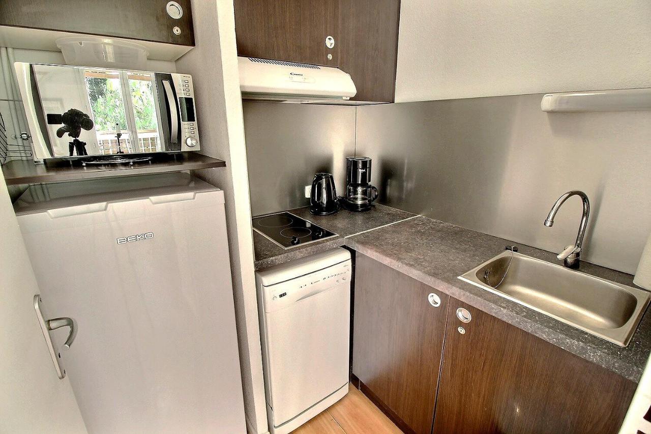 Joli T2 Proche Plage Dans Residence La Londe-les-Maures Ngoại thất bức ảnh