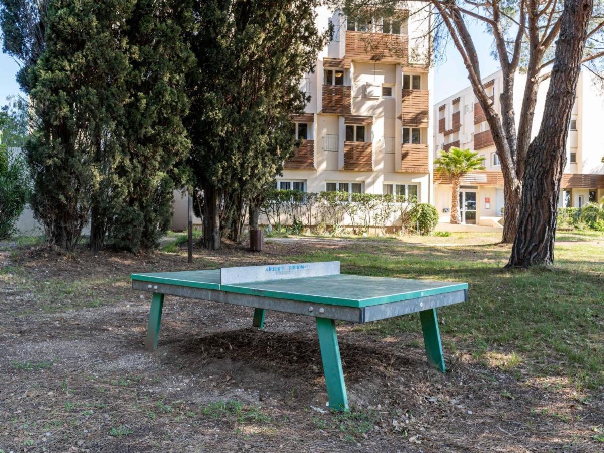 Joli T2 Proche Plage Dans Residence La Londe-les-Maures Ngoại thất bức ảnh