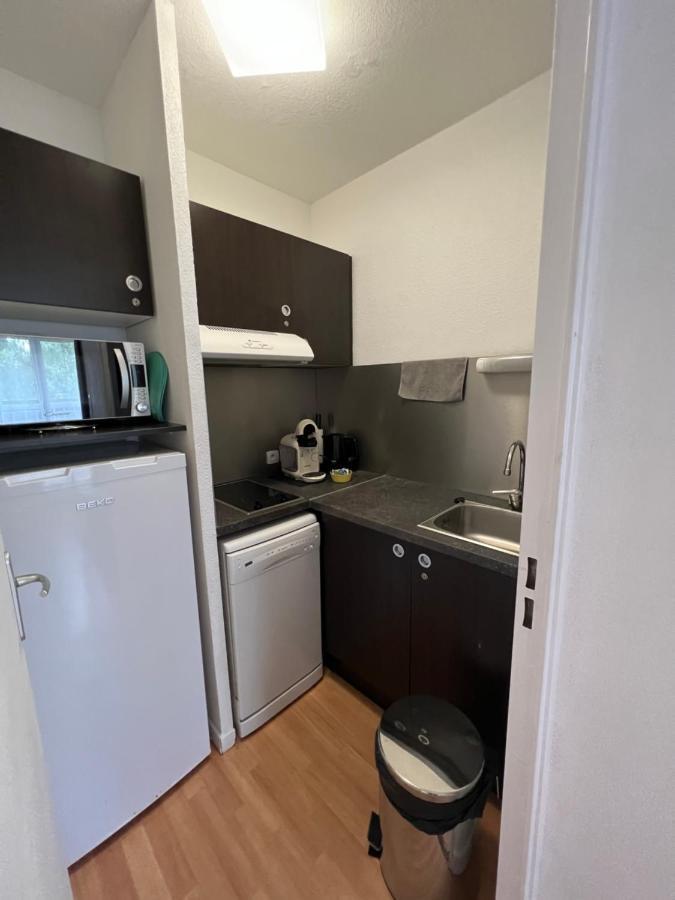 Joli T2 Proche Plage Dans Residence La Londe-les-Maures Ngoại thất bức ảnh